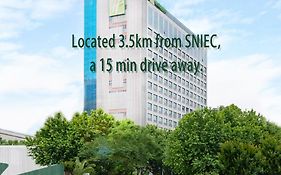 Holiday Inn Shanghai Pudong Nanpu By Ihg